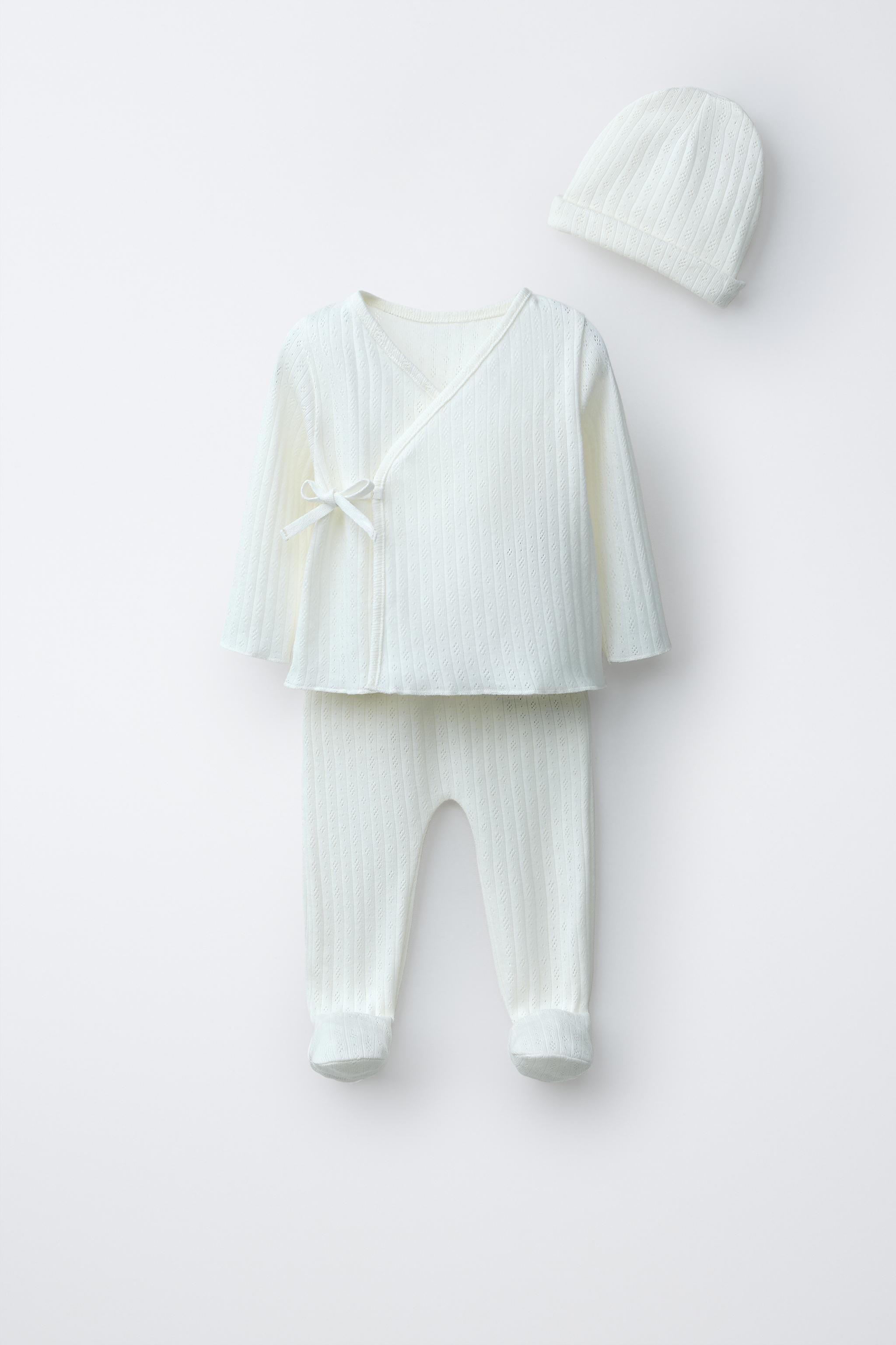 NEWBORN SET AND POUCH